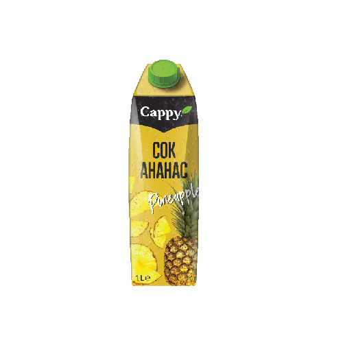 Cappy Pineapple