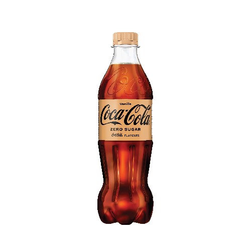 Coca Cola Zero Vanilla