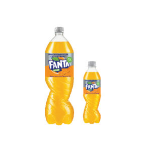 Fanta - GSD - THE GENERAL SOFT DRINKS CO.LTD