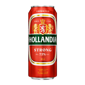 HOLLANDIA STRONG