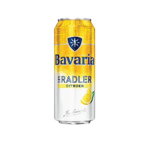 Bavaria Radler Lemon