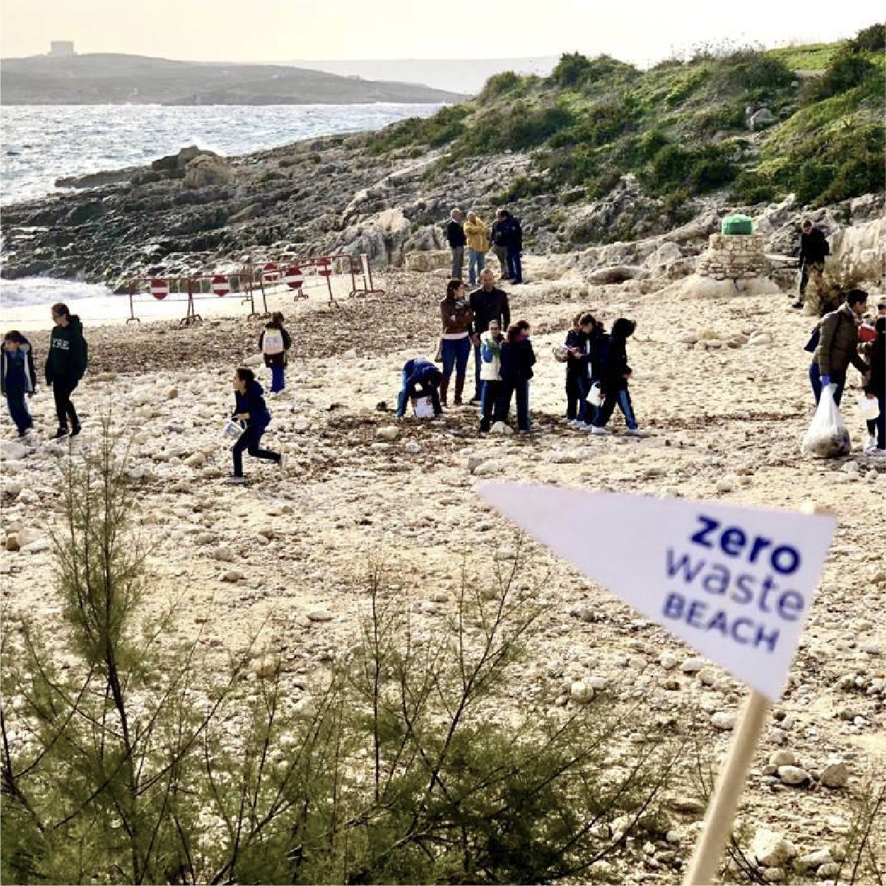 Beach CleanUp with EkoSkola (2)