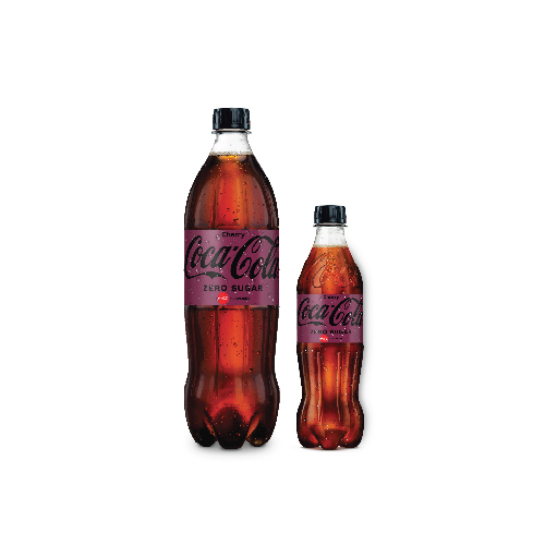 Coca Cola Zero Cherry