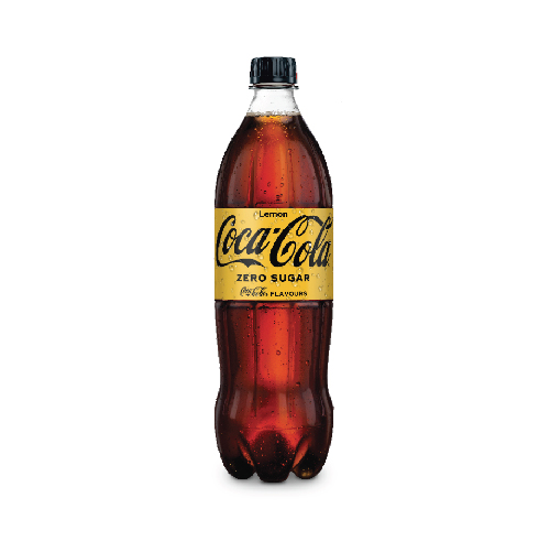 Coca Cola Zero Lemon PET 1.5L 