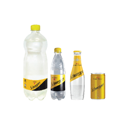 Schweppes Tonic Water