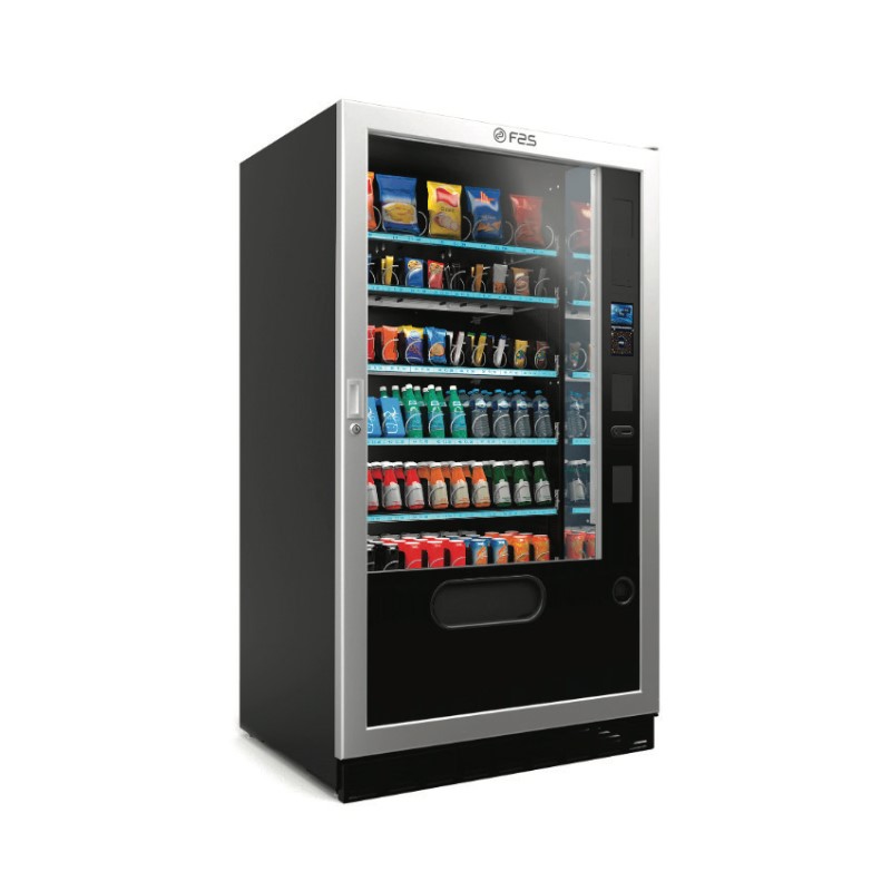 The vending machine 1