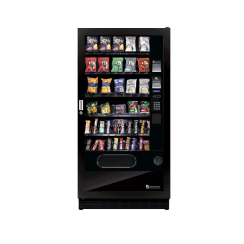 The vending machine 3